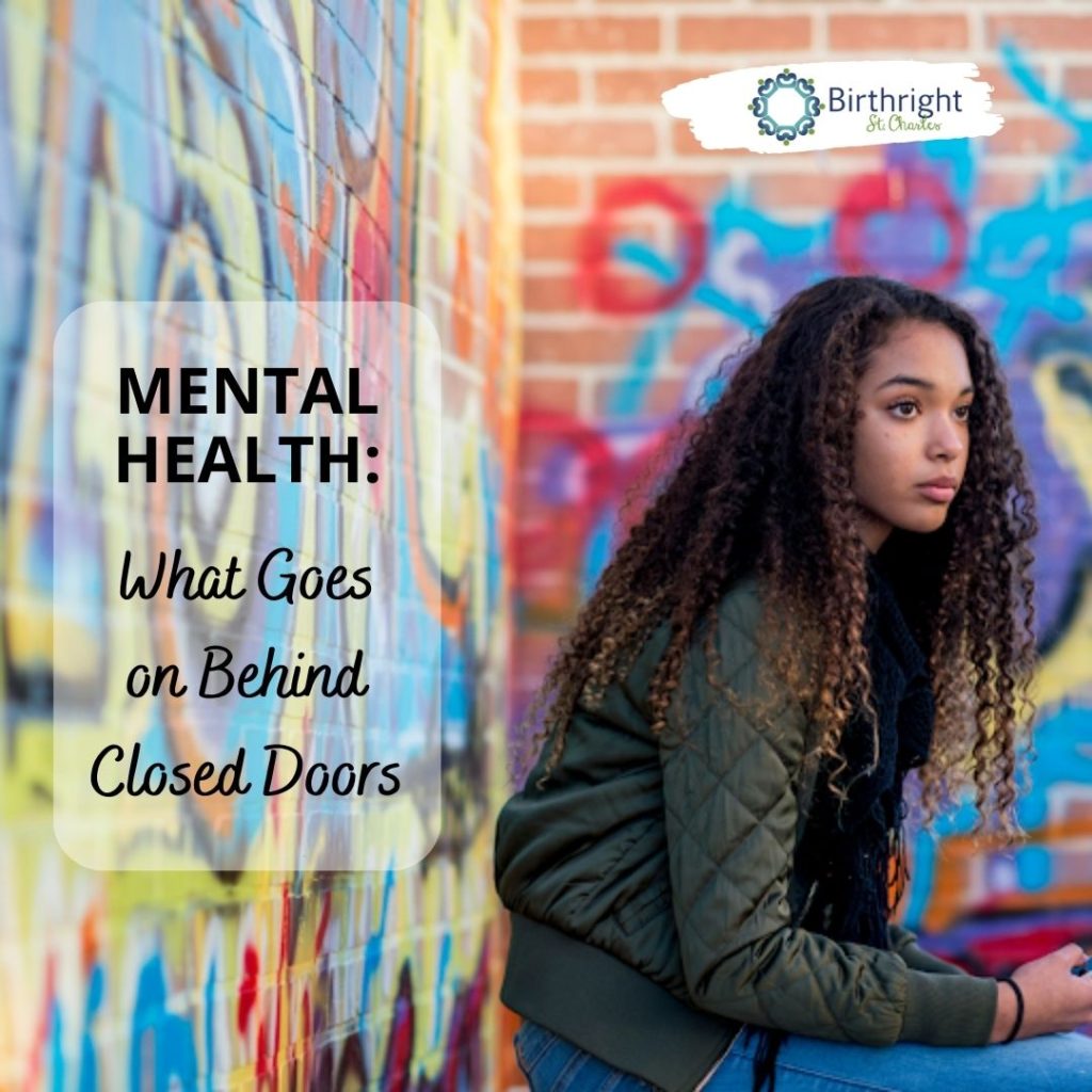 Mental Health in Teens