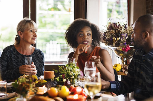 Table Talk Conversations That Matter