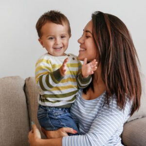 Where Work and Motherhood Meet Support