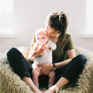 Where Work and Motherhood Meet Support